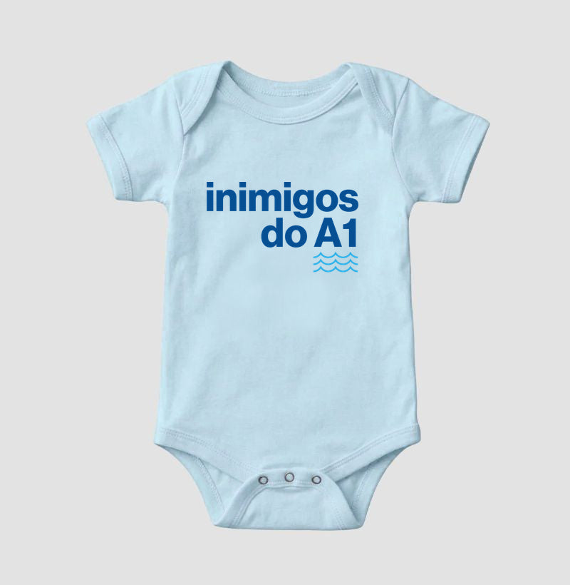 Inimigos do A1