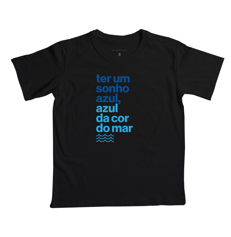 Ter um sonho azul...