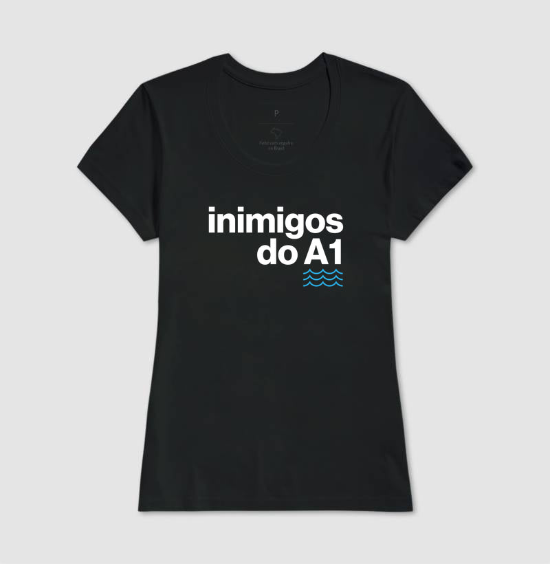 Inimigos do A1