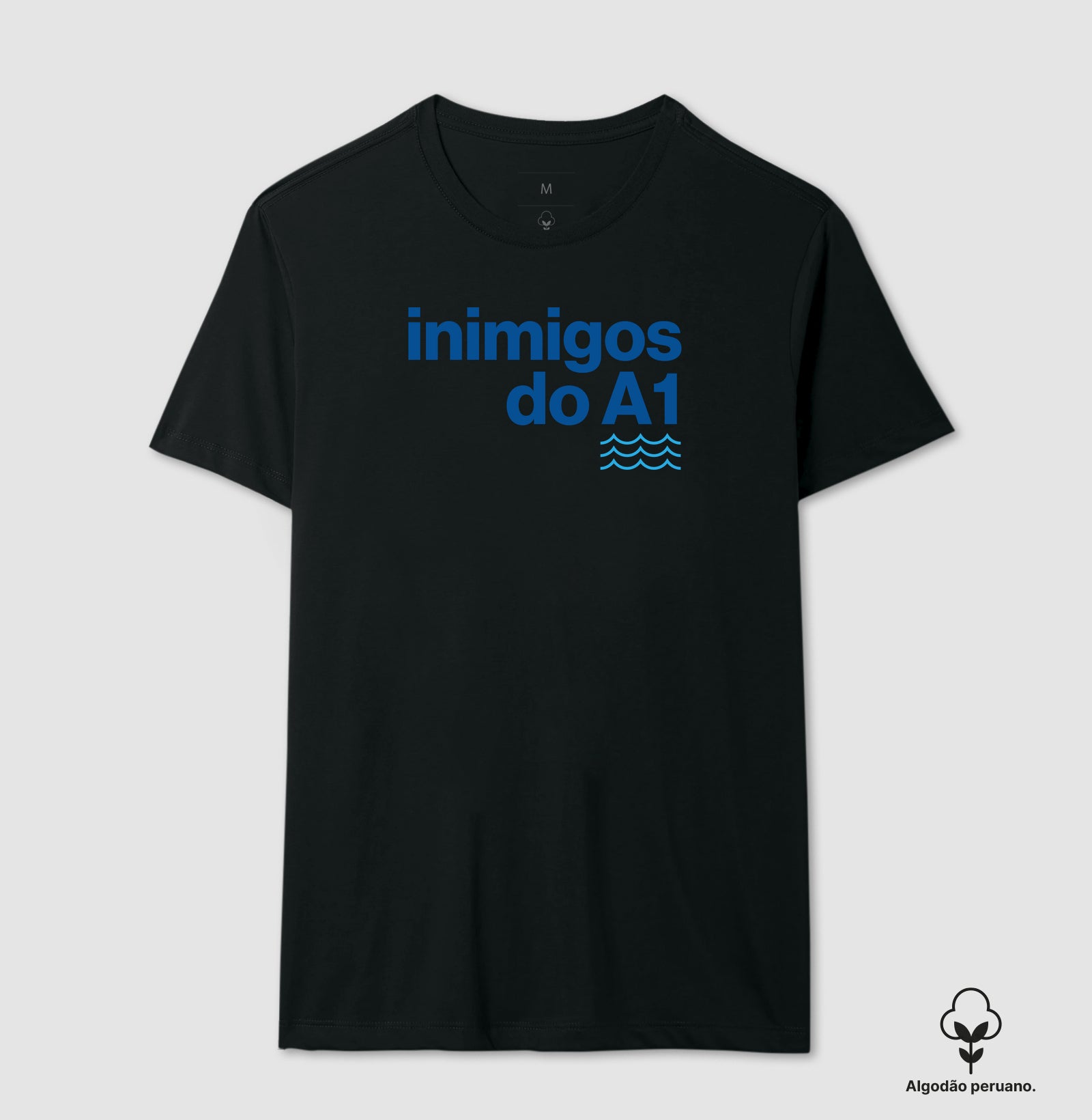 Inimigos do A1