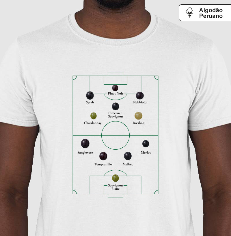 Seleção de Uvas