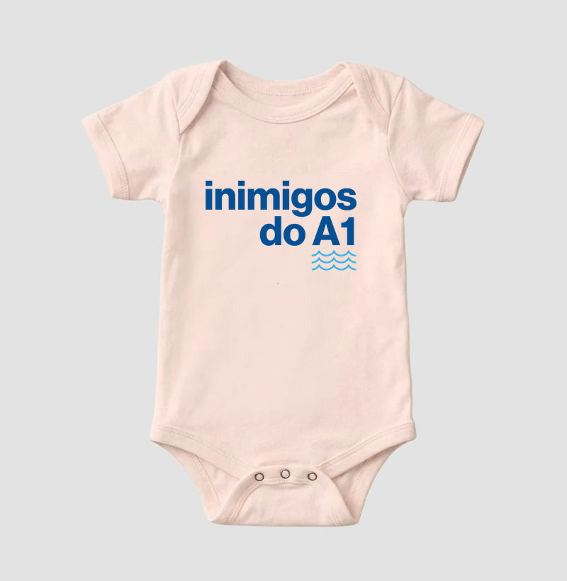 Inimigos do A1