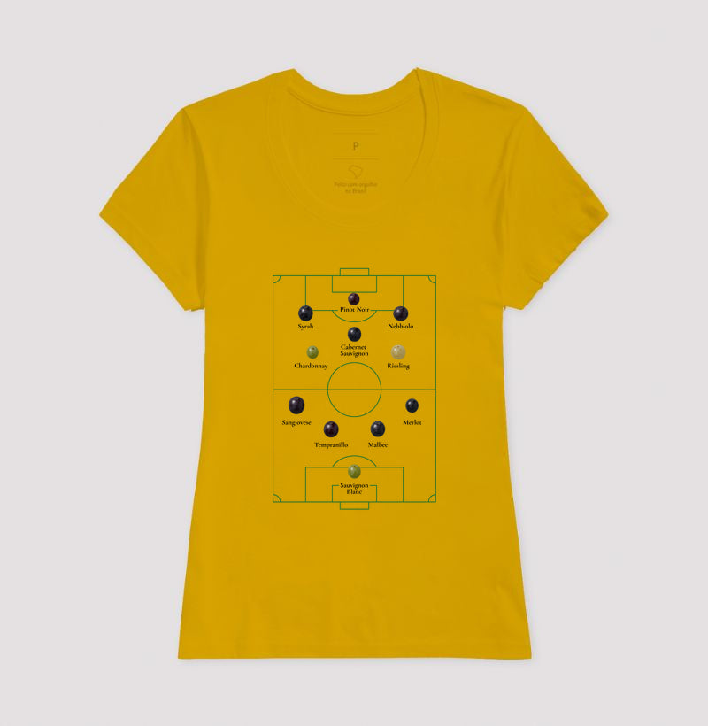 Seleção de Uvas