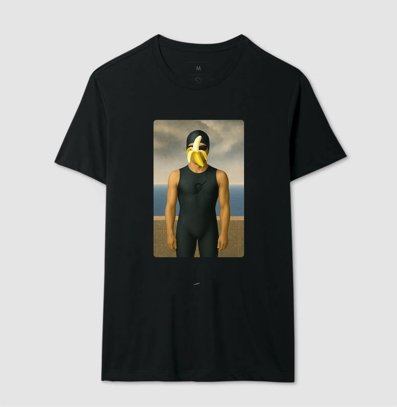 The Son of Man - Banana