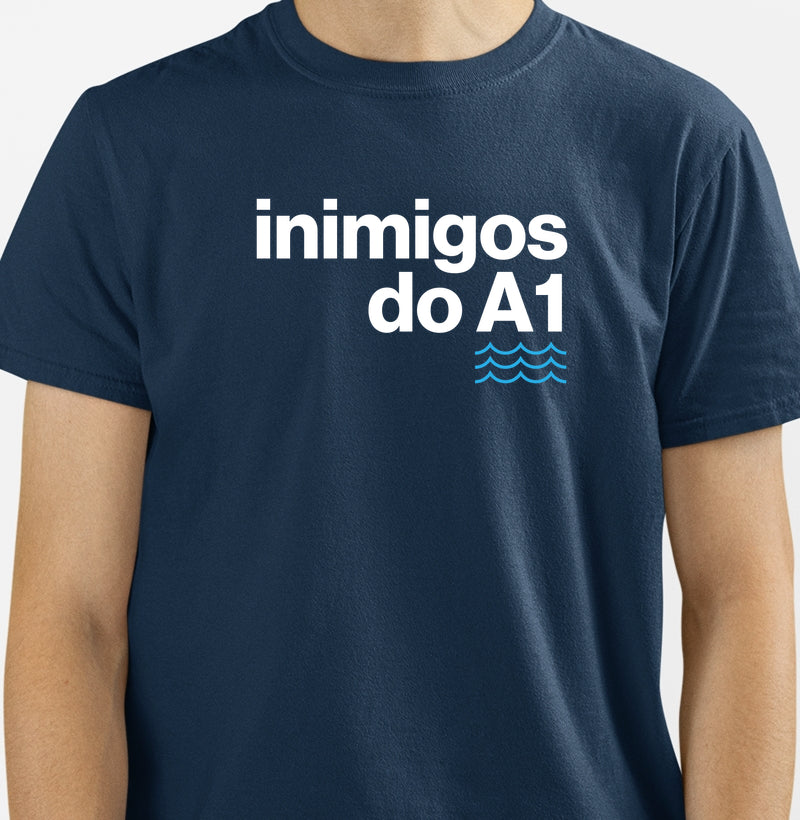 Inimigos do A1