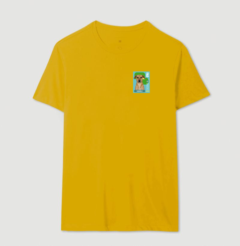 Figurinha Caramelo