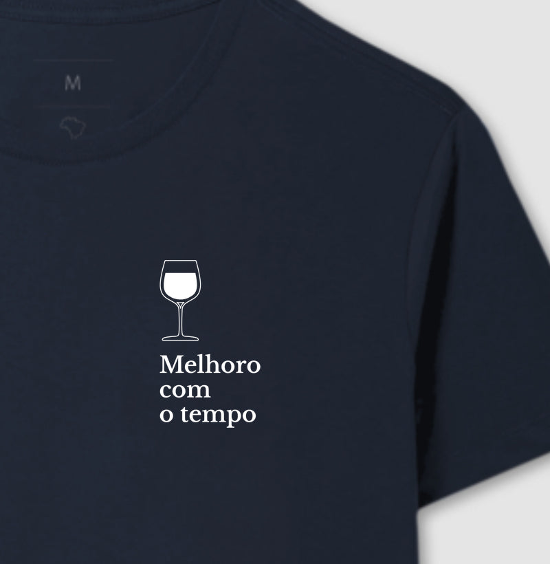 Melhoro com o tempo