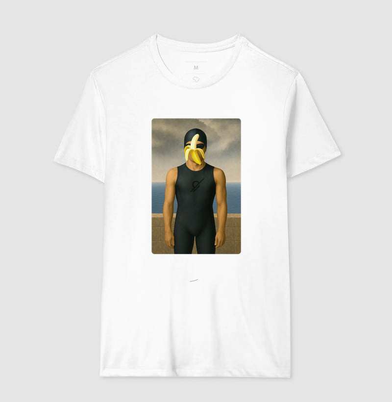 The Son of Man - Banana