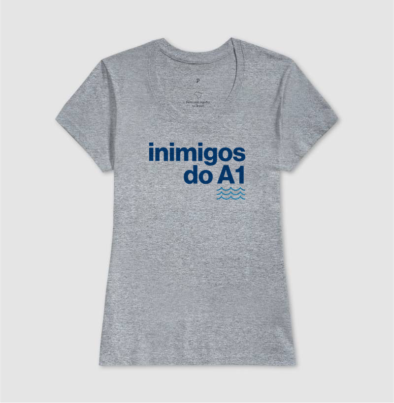 Inimigos do A1