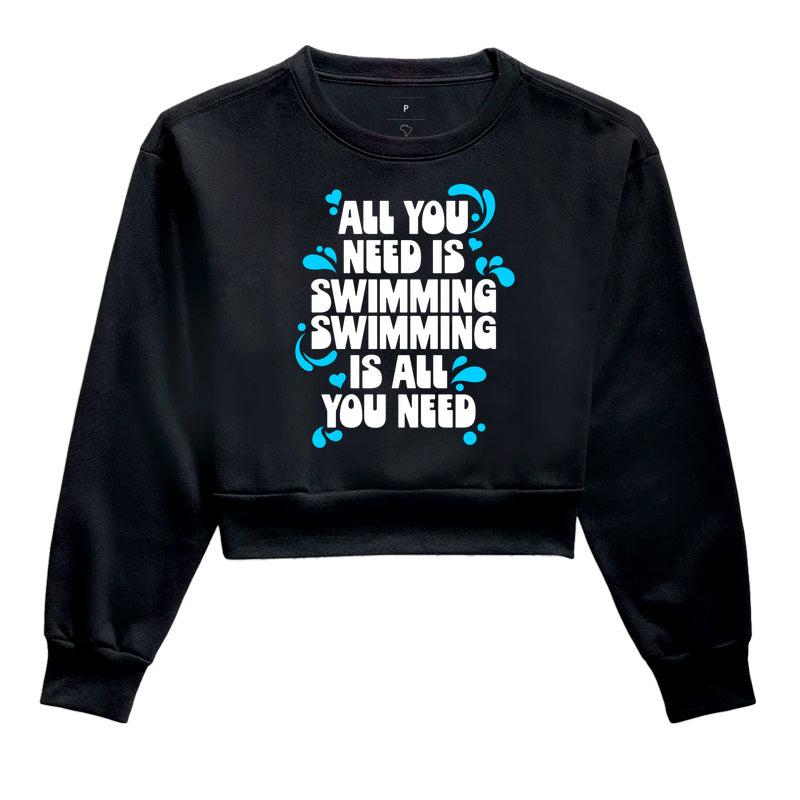 All you need is Swimming