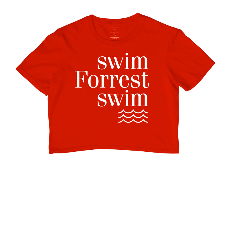Swim Forrets Swim
