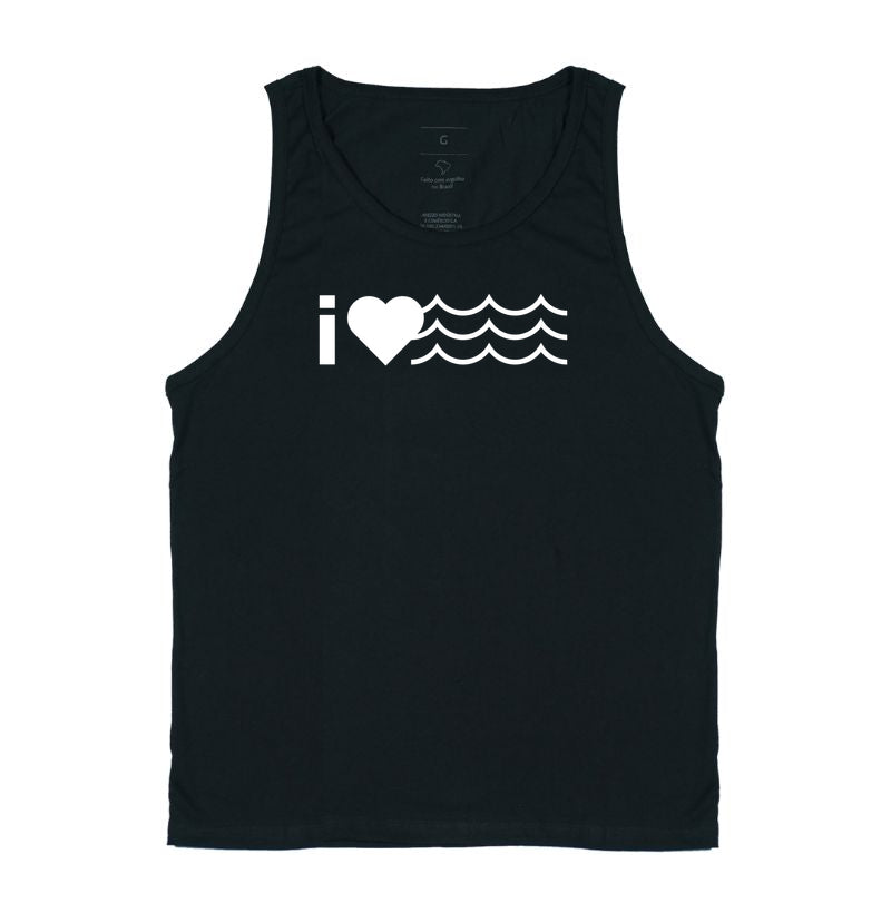 i love water