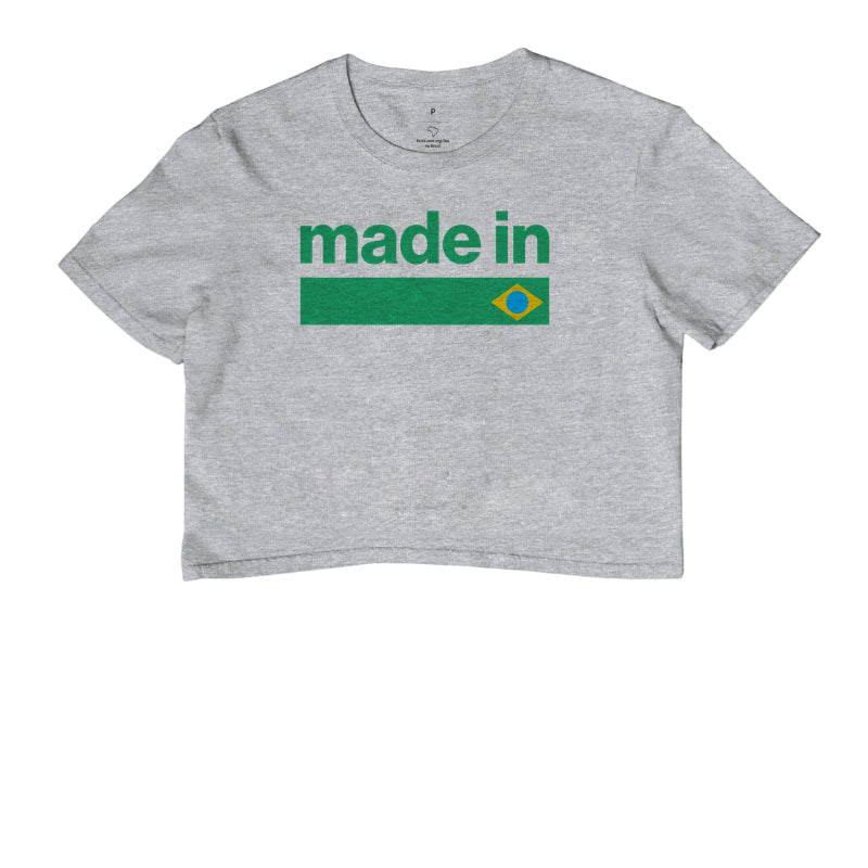 made in Brazil