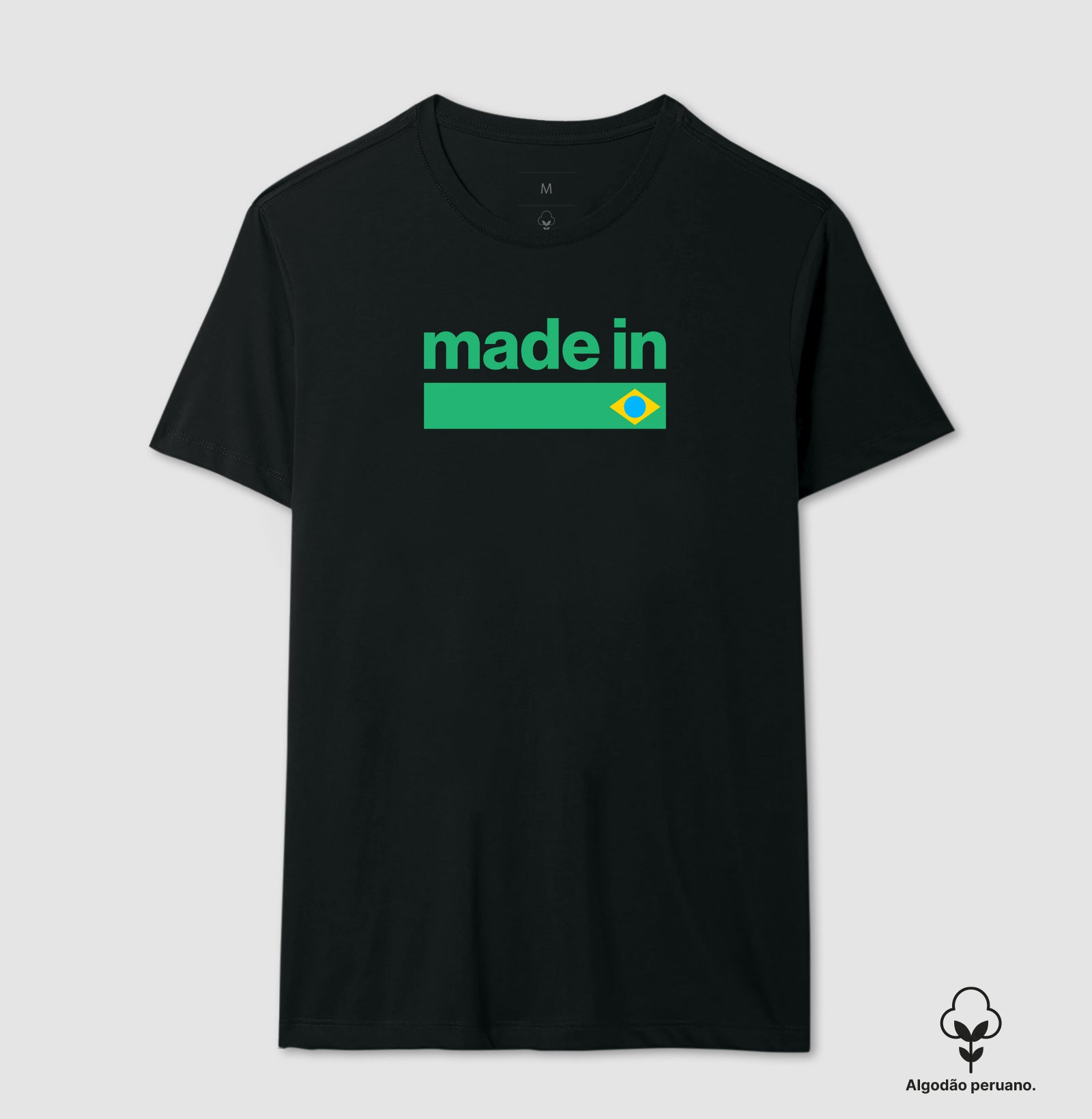 made in Brazil