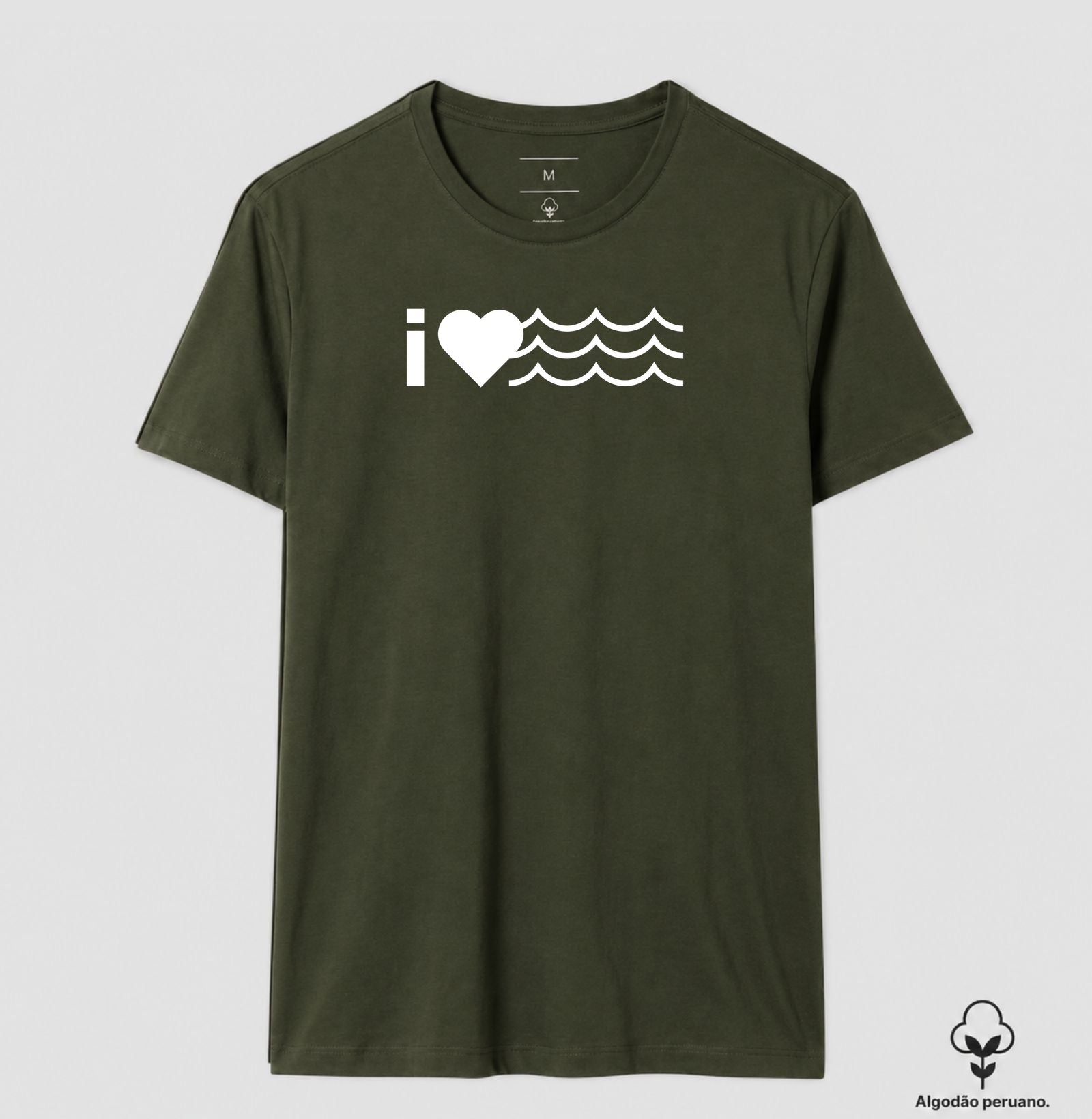 i love water
