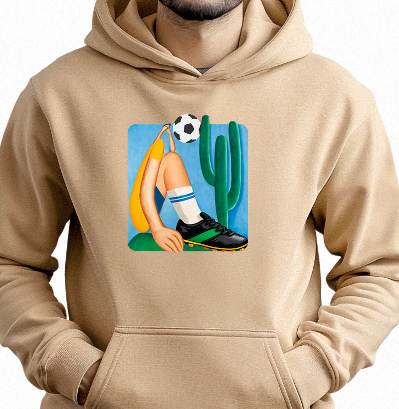 futebol arte