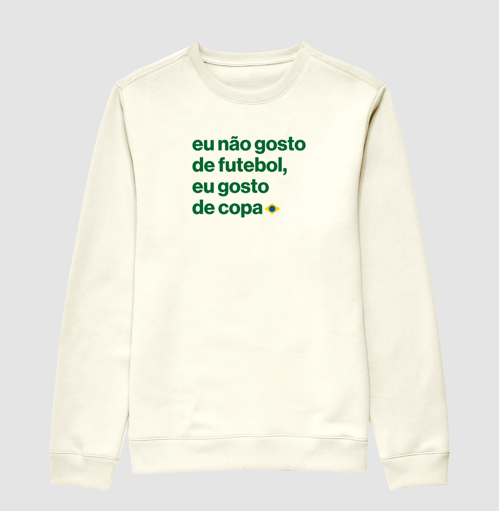 eu gosto de copa