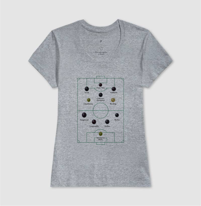 Seleção de Uvas