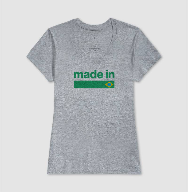 made in Brazil