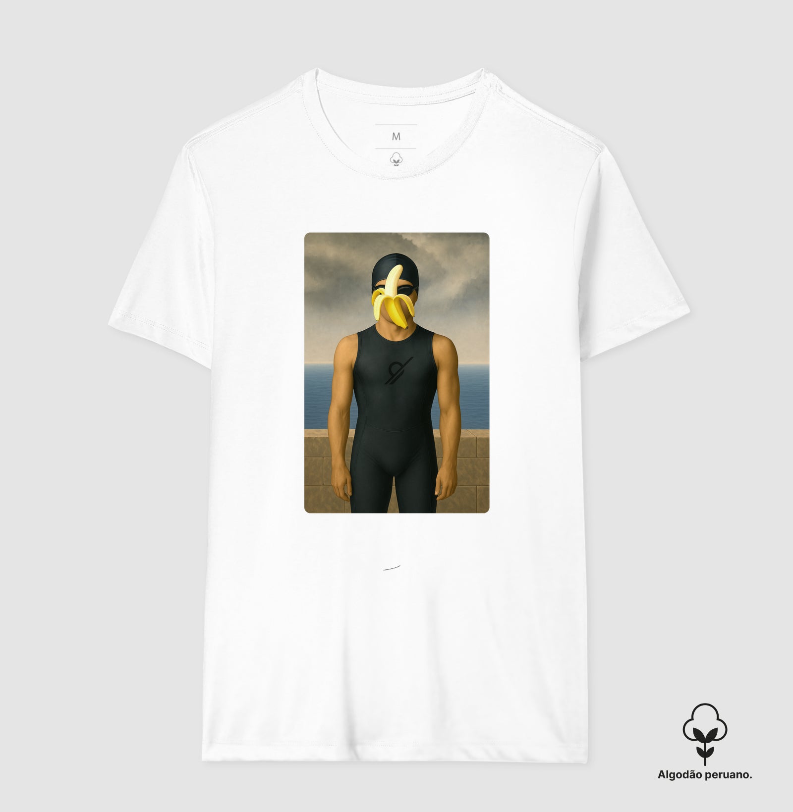 The Son of Man - Banana