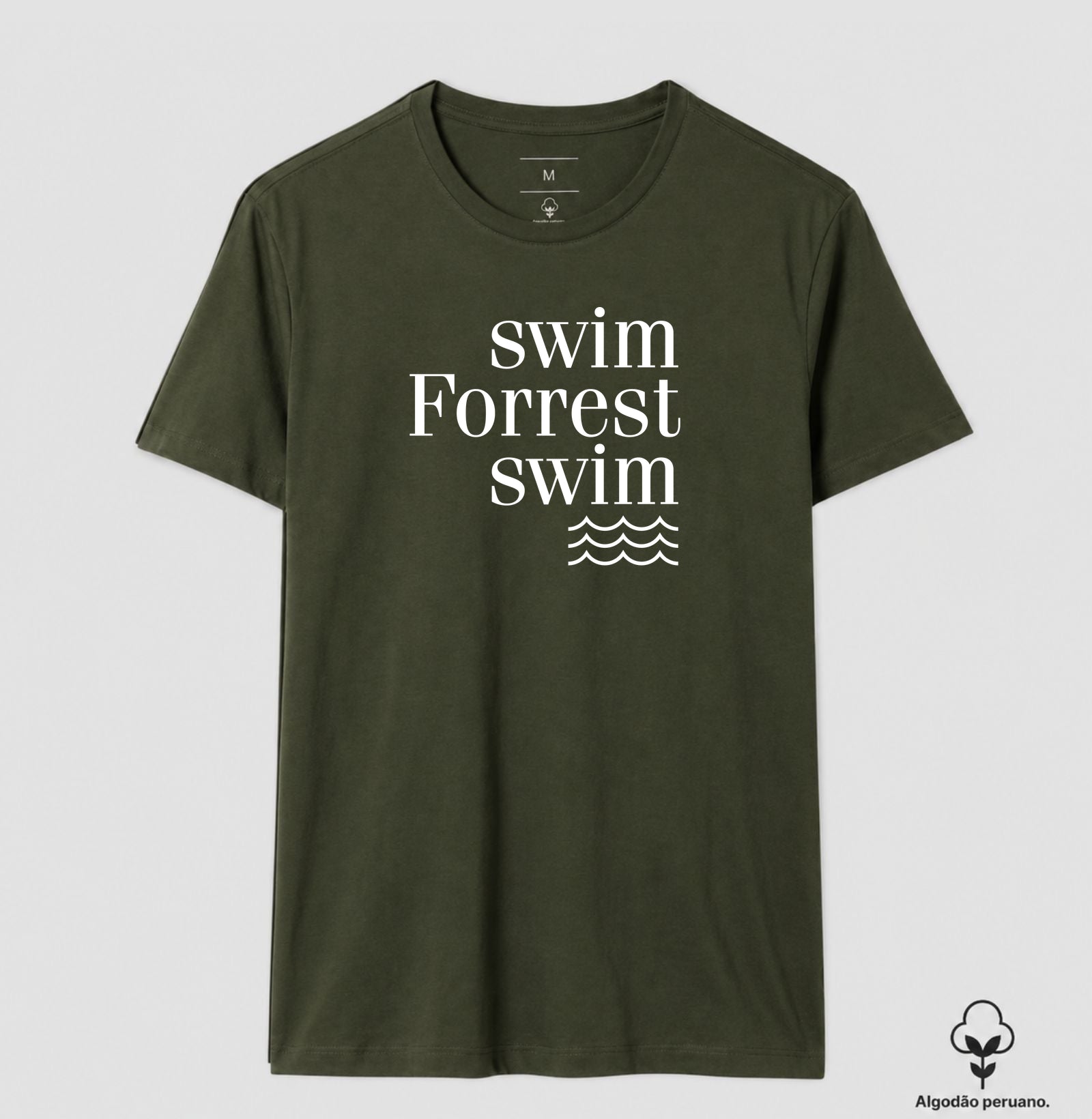 Swim Forrets Swim