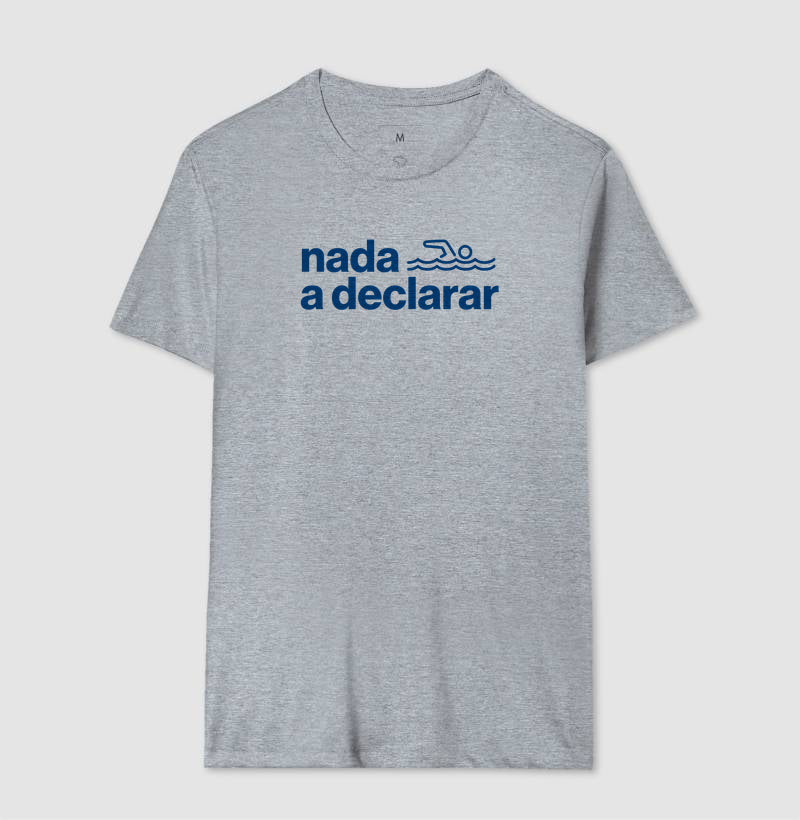 Nada a declarar