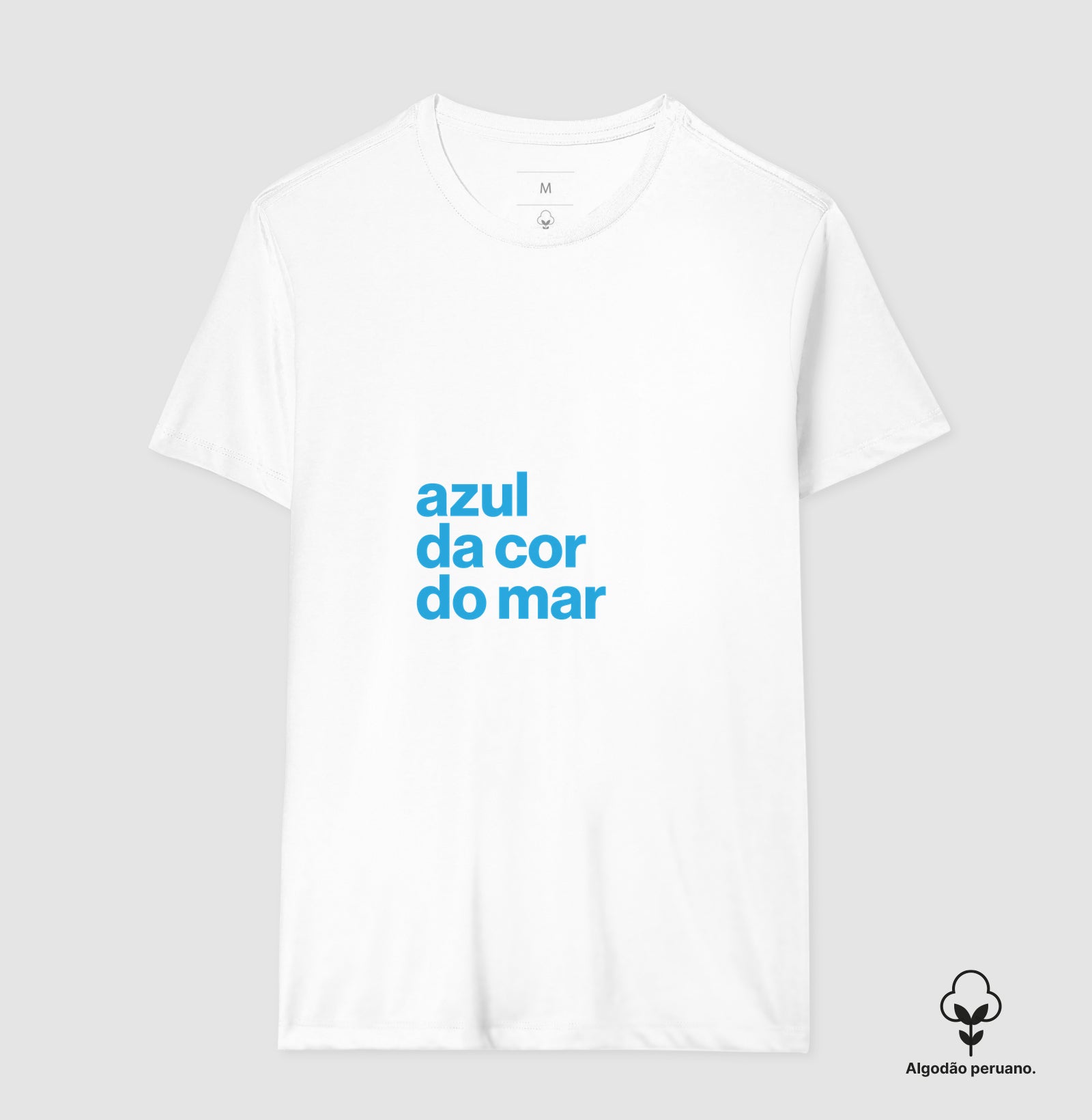 Ter um sonho azul...