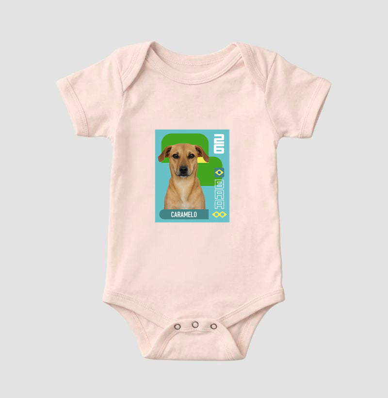 Figurinha Caramelo