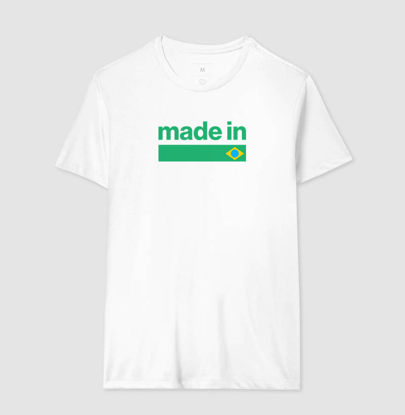 made in Brazil