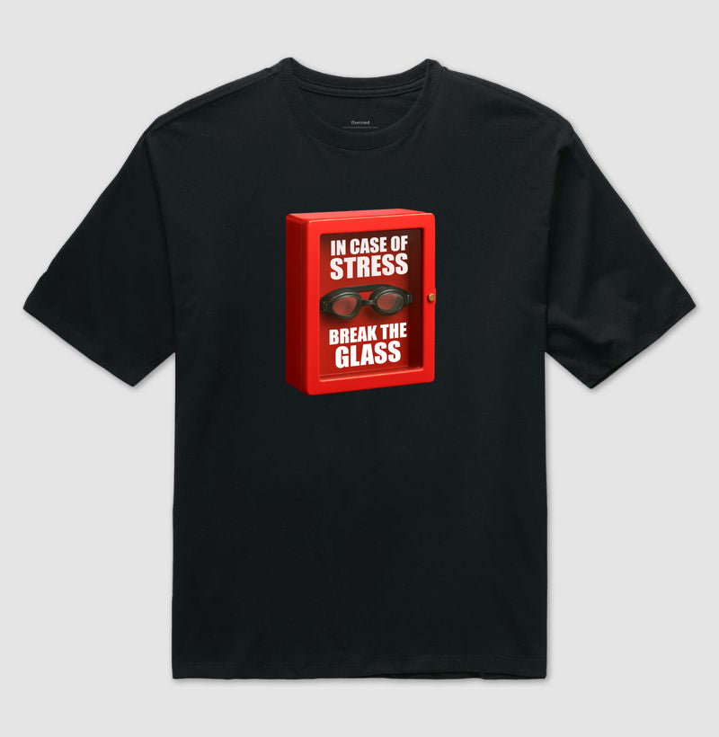 IN CASE OF STRESS