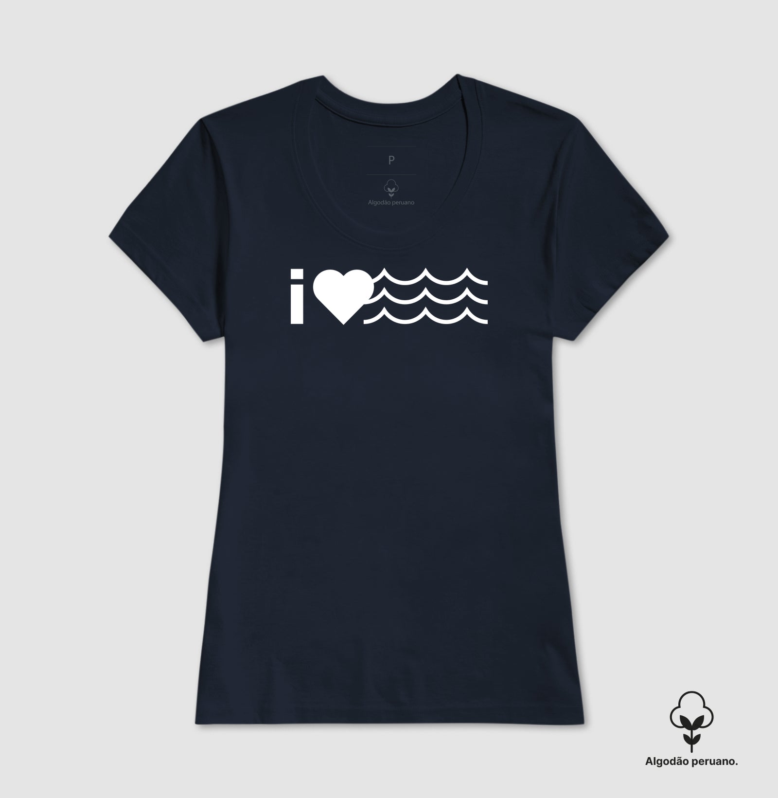 i love water