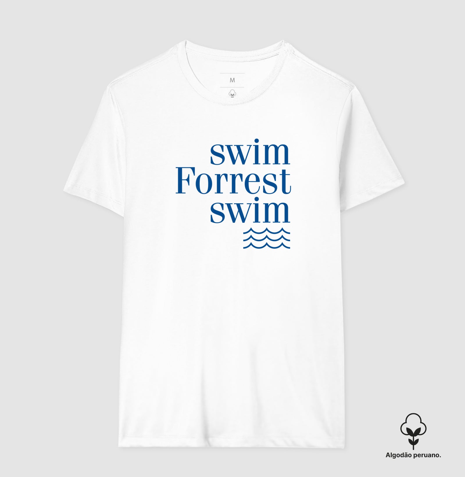 Swim Forrets Swim