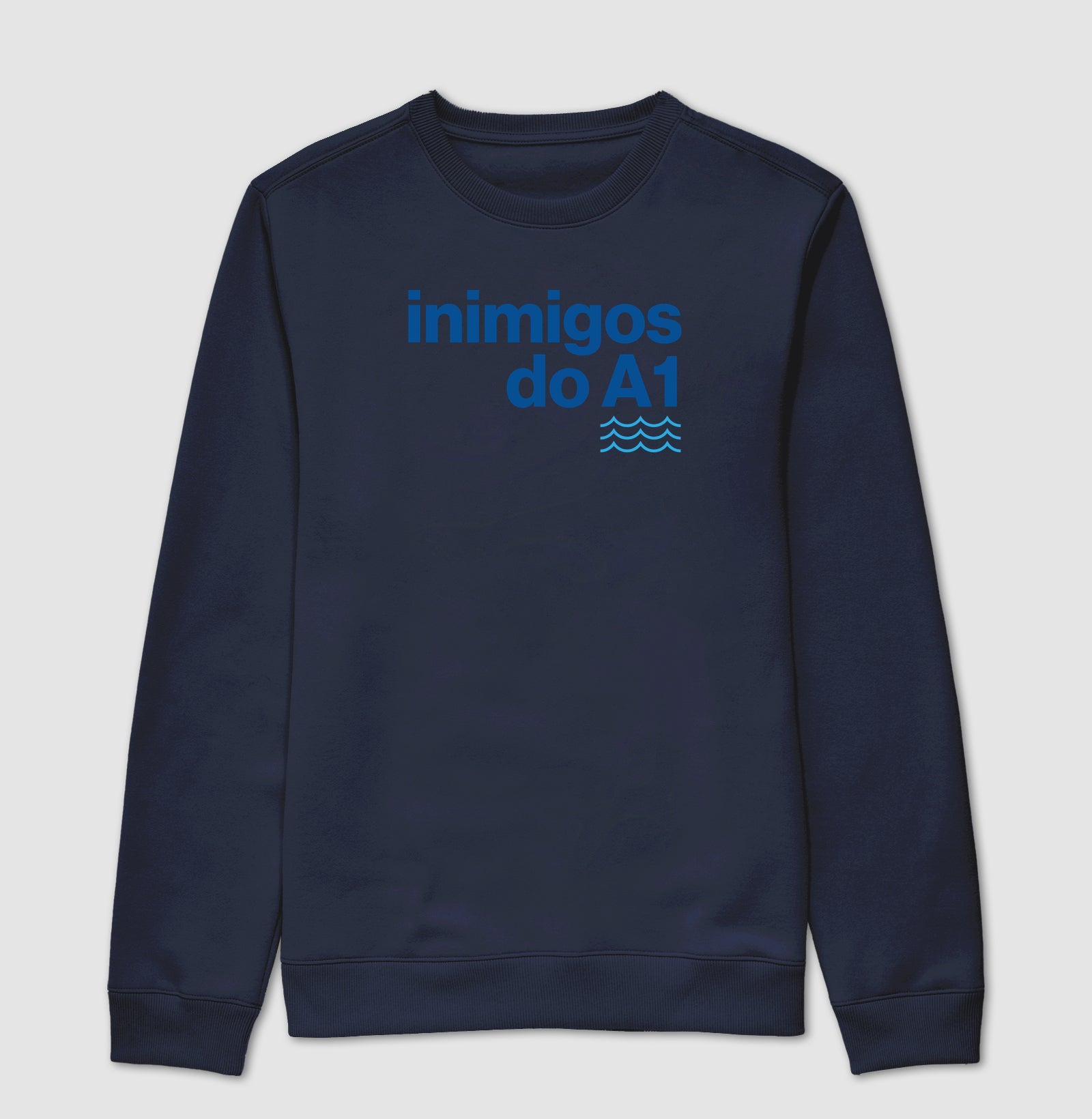 Inimigos do A1