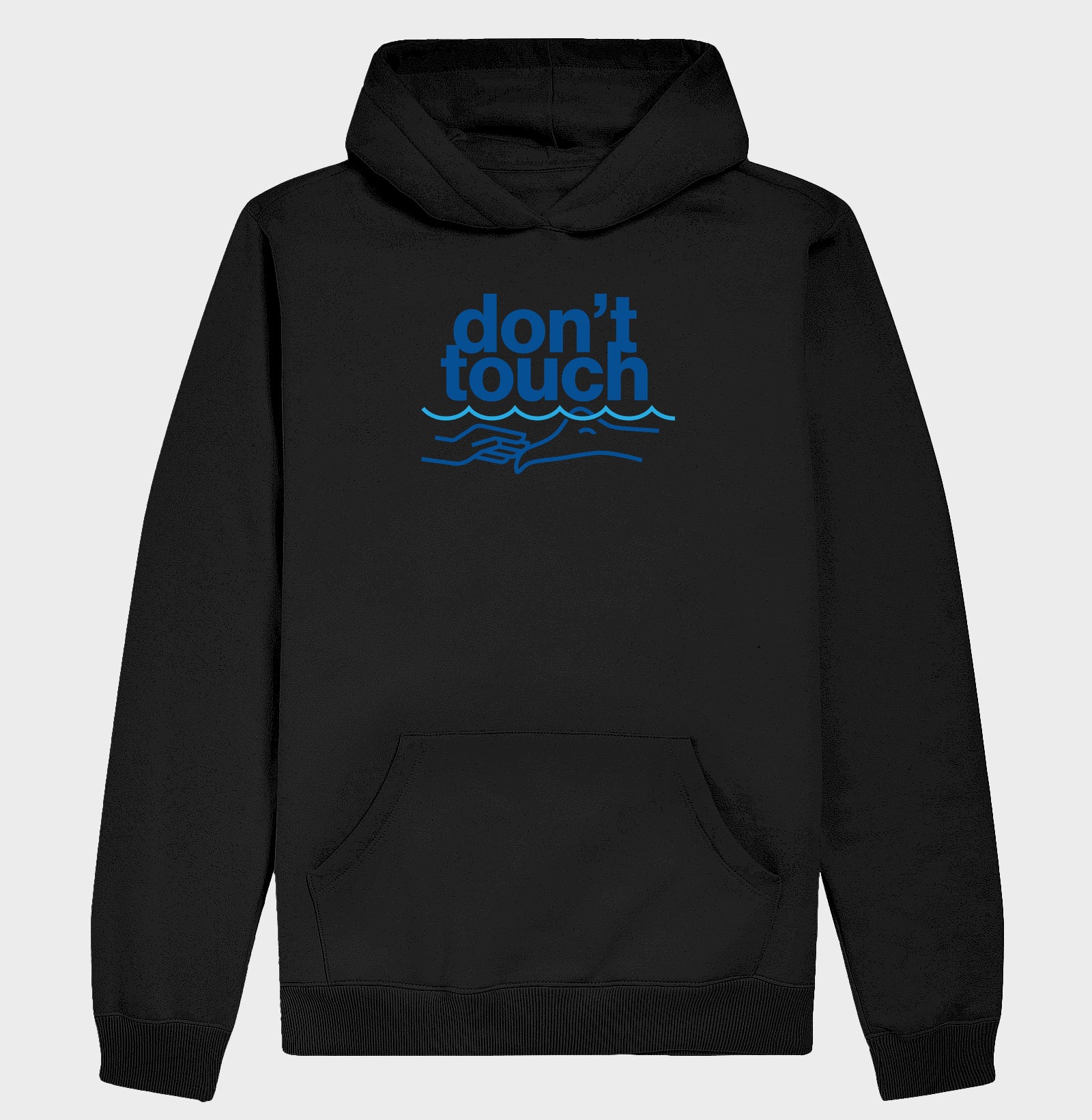 Don't touch