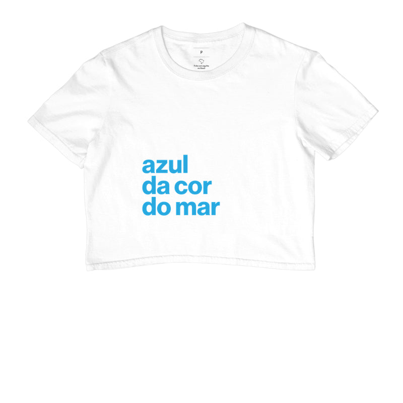 Ter um sonho azul...