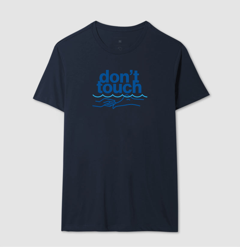 Don't touch