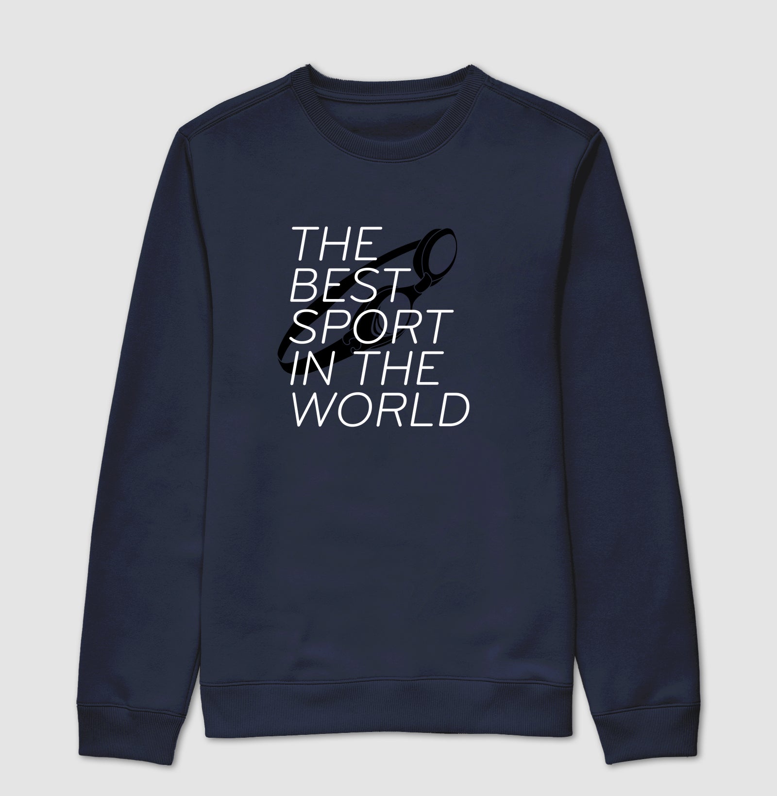 The Best Sport In The World