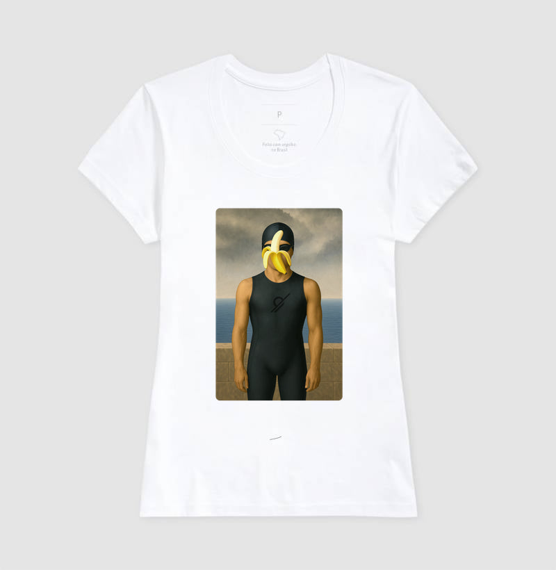The Son of Man - Banana
