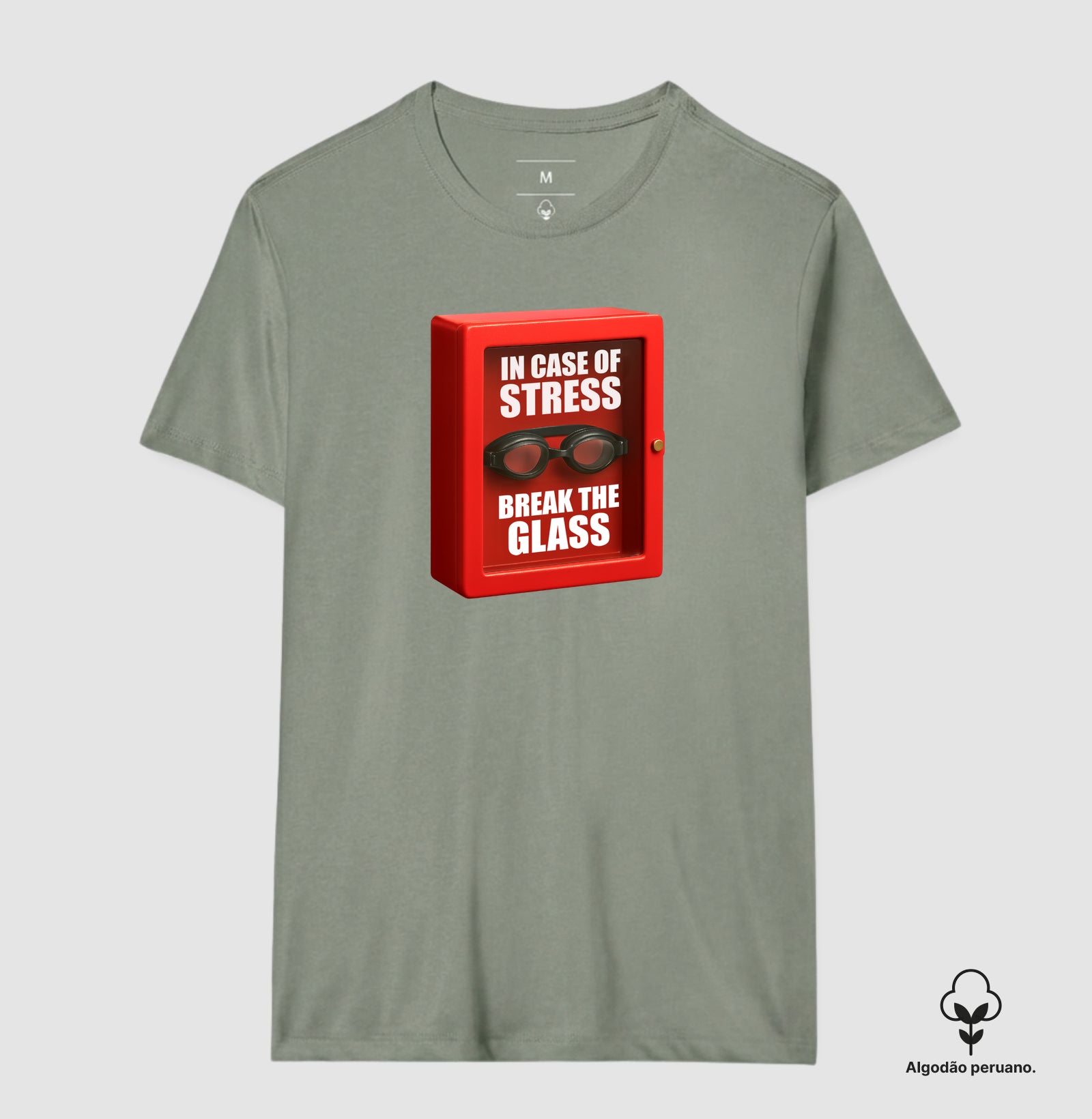IN CASE OF STRESS