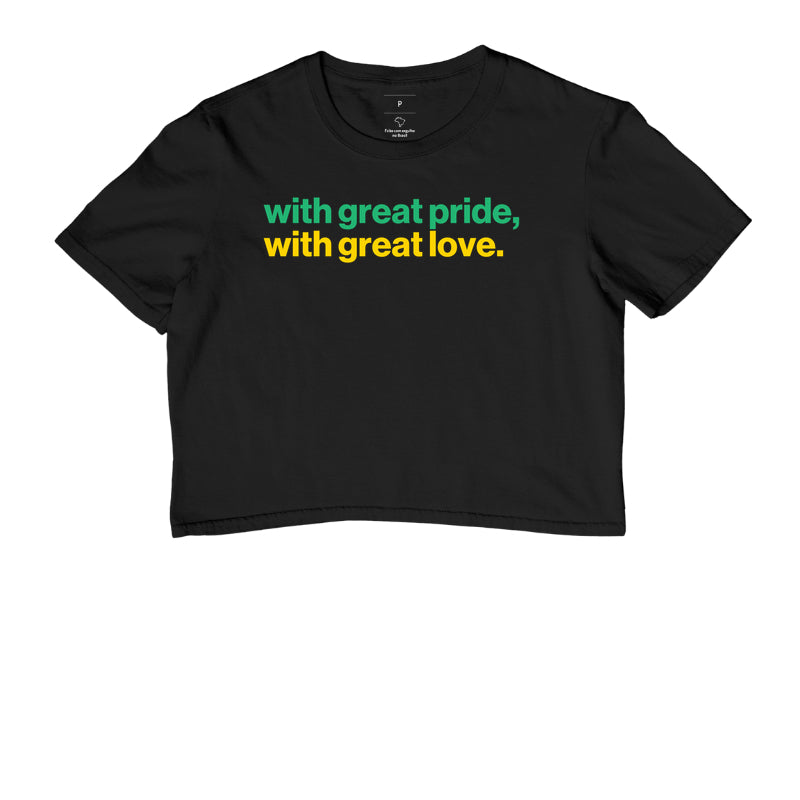 pride and love