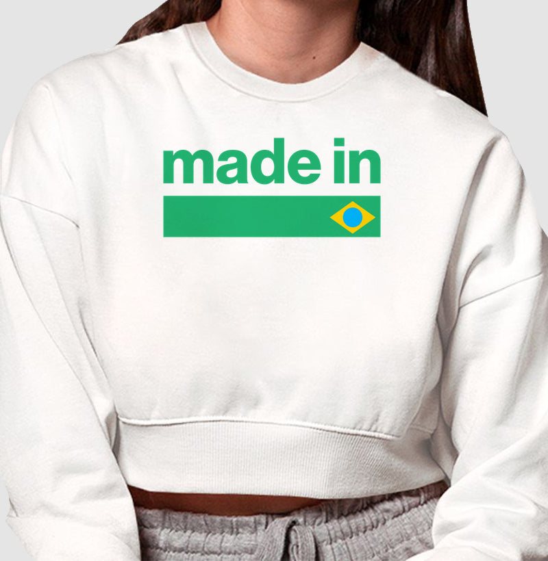 made in Brazil