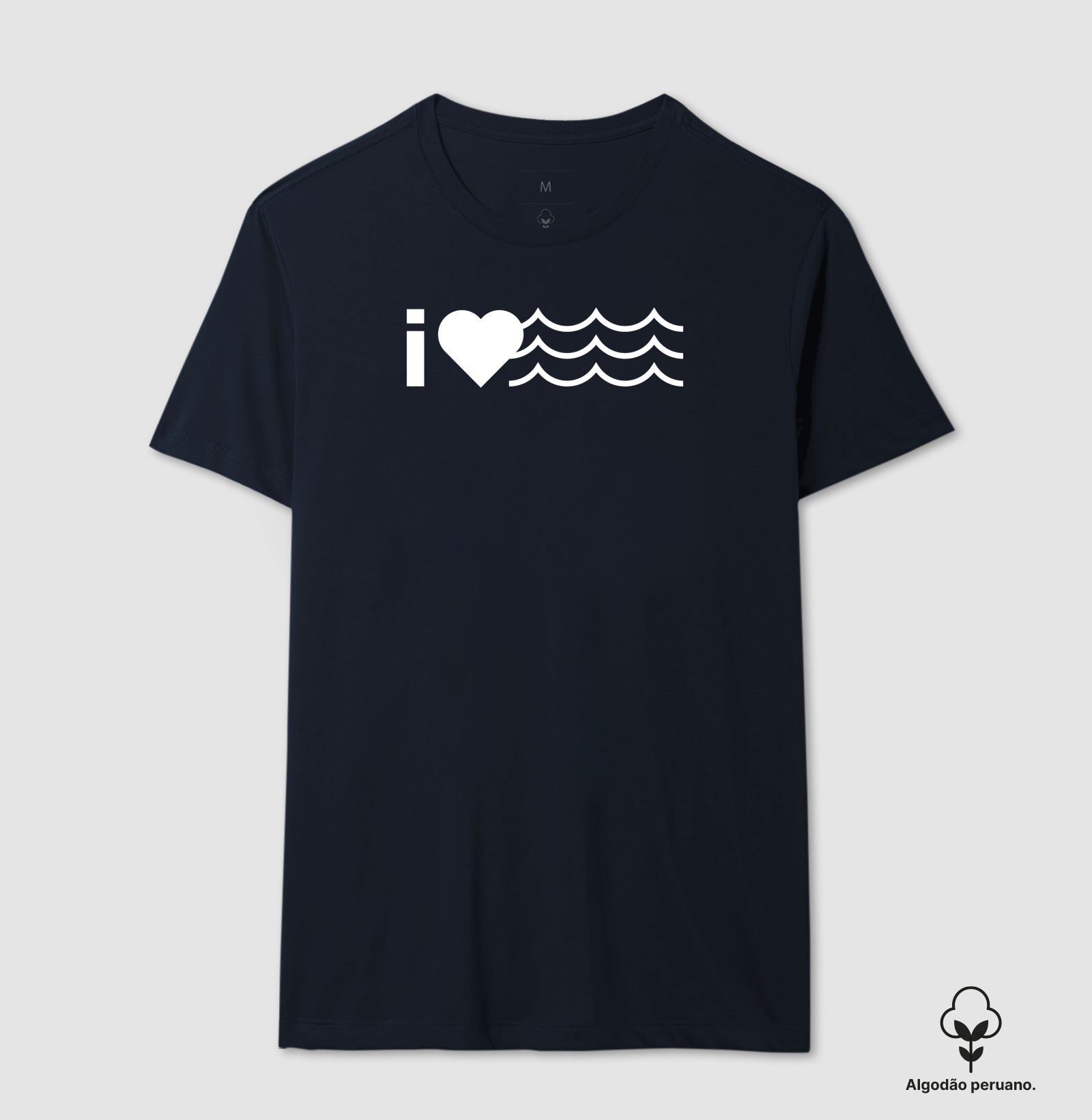 i love water