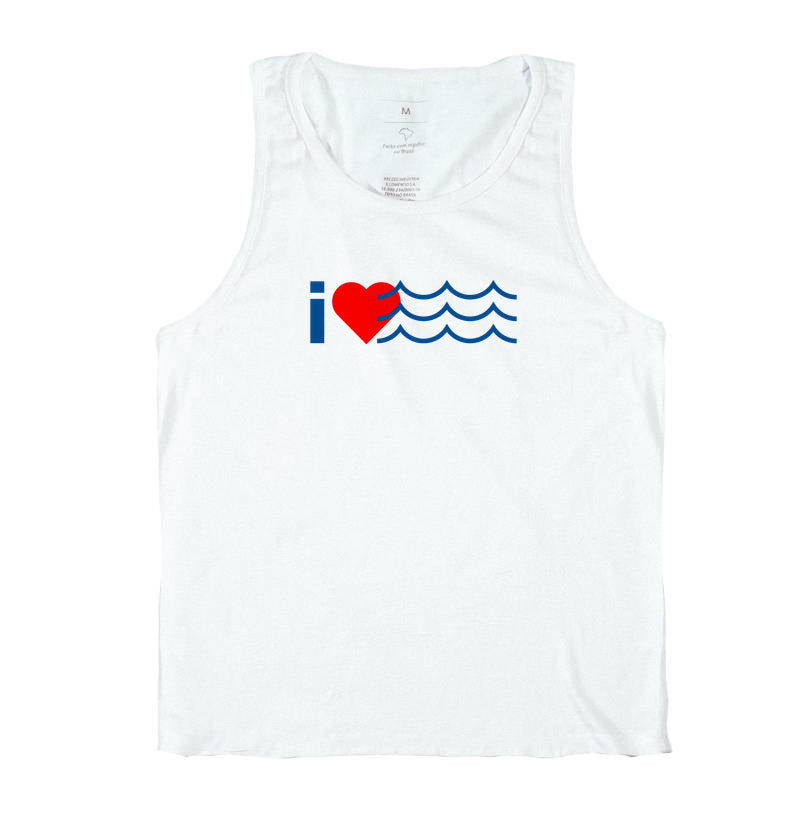 i love water