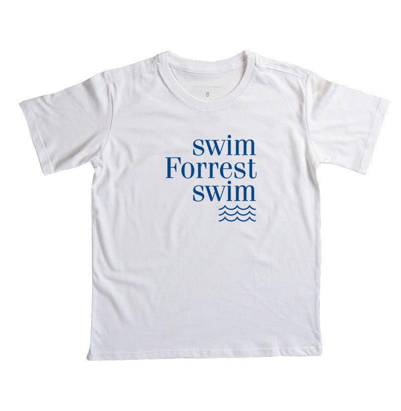 Swim Forrets Swim