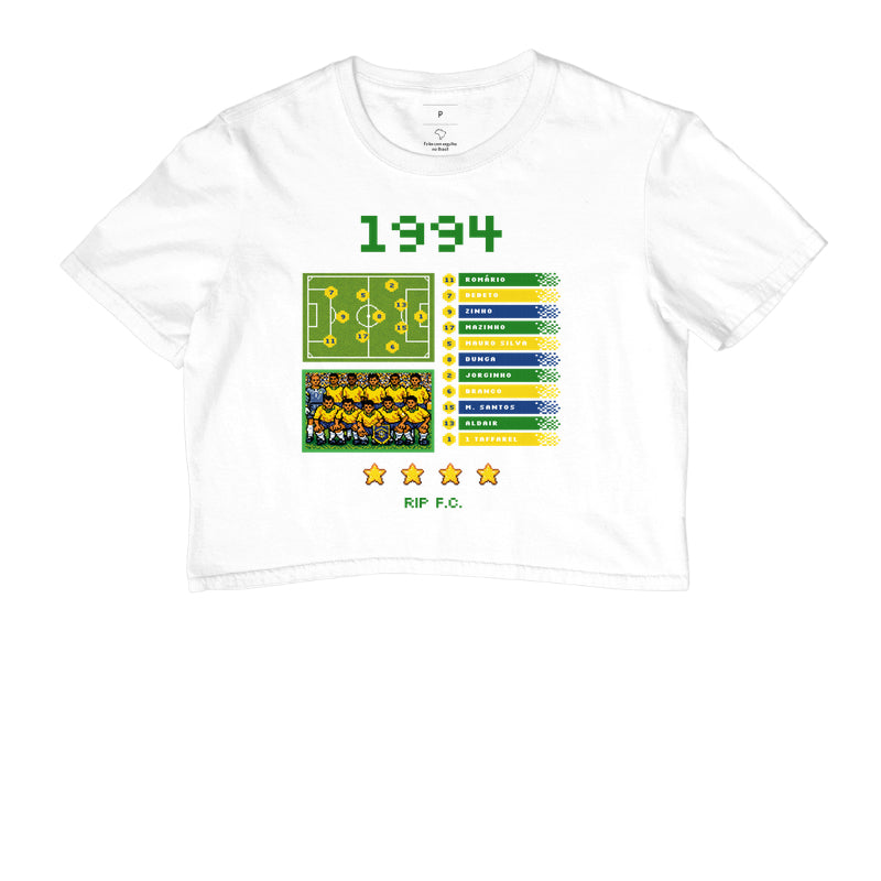 Tetra 8 Bits
