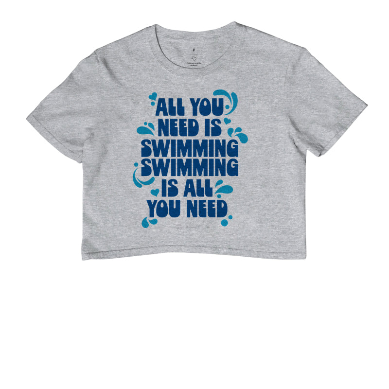 All you need is Swimming
