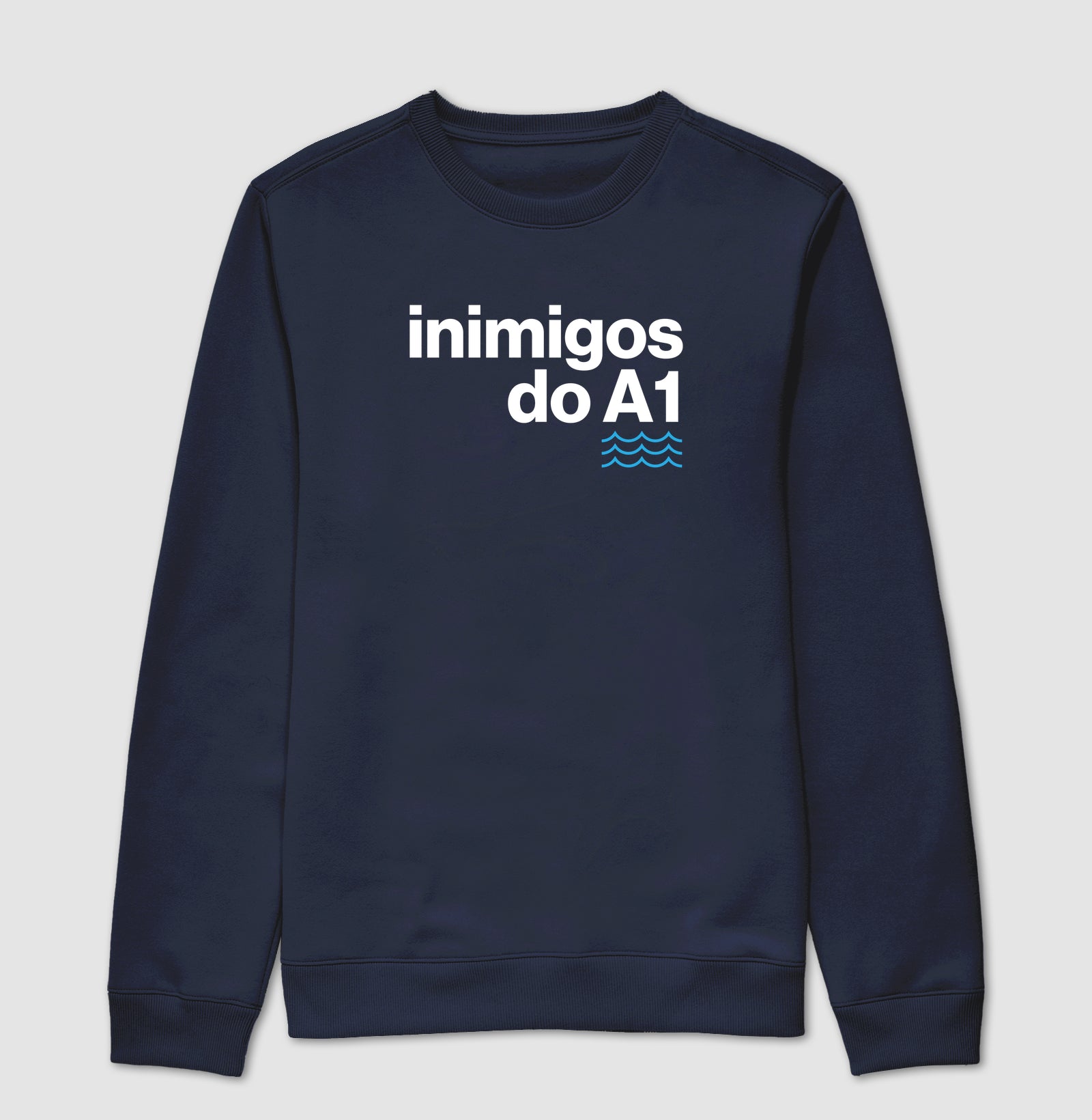 Inimigos do A1