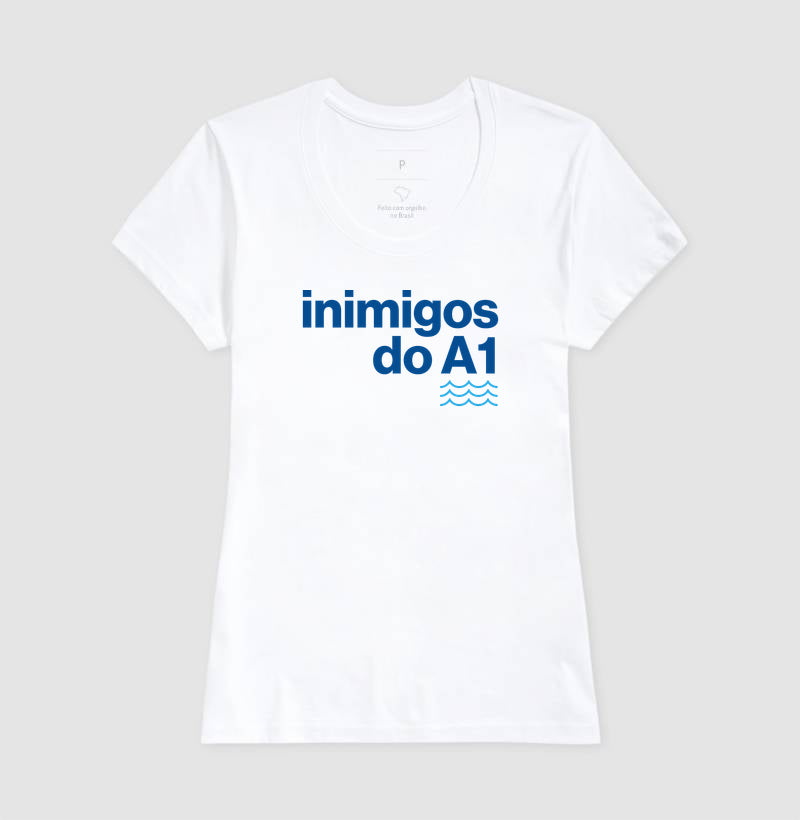 Inimigos do A1