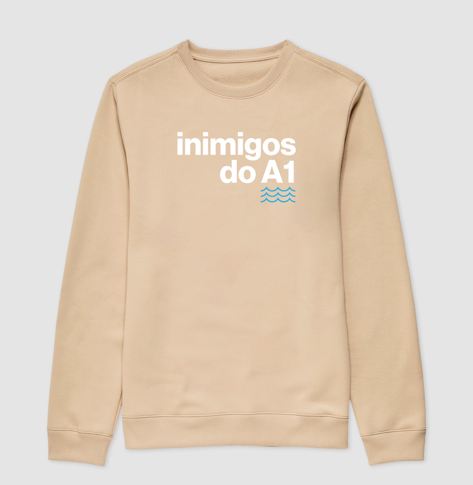 Inimigos do A1
