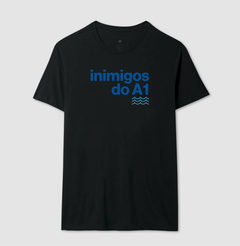 Inimigos do A1